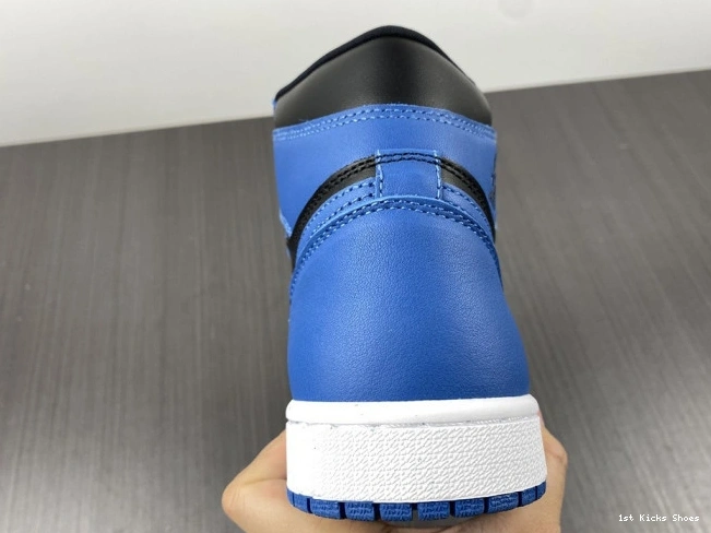 Air Blue' Retro Trendy 796 1 High Jordan OG 555088- 'Dark Marina 1225